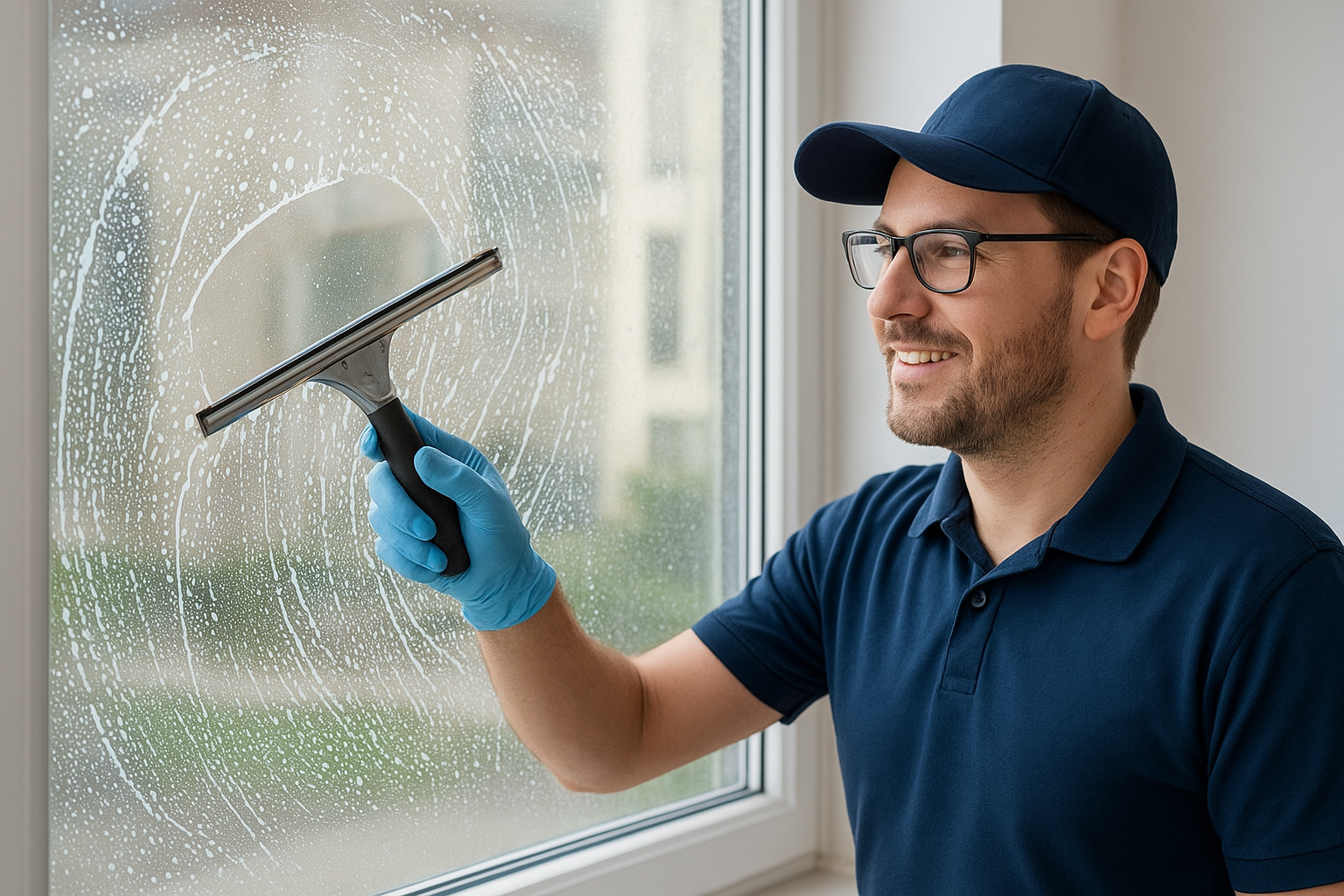 Window Cleaning 